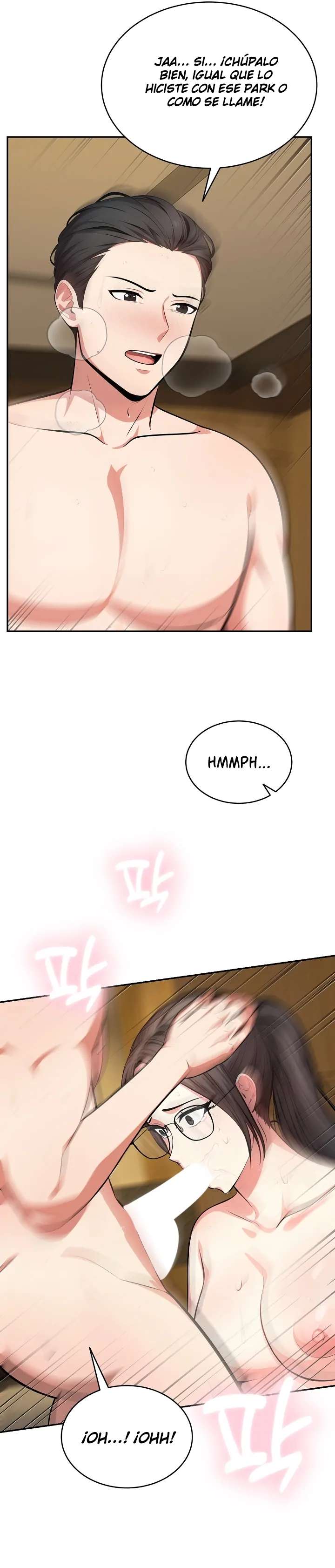 Un chico y una chica atrapados en un ascensor Capítulo 16 - Page 33