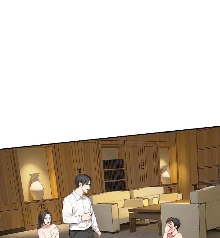 Un chico y una chica atrapados en un ascensor Capítulo 17 - Page 12