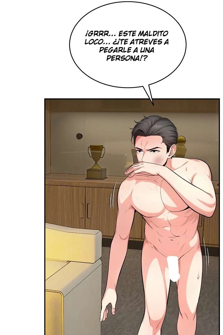 Un chico y una chica atrapados en un ascensor Capítulo 17 - Page 17