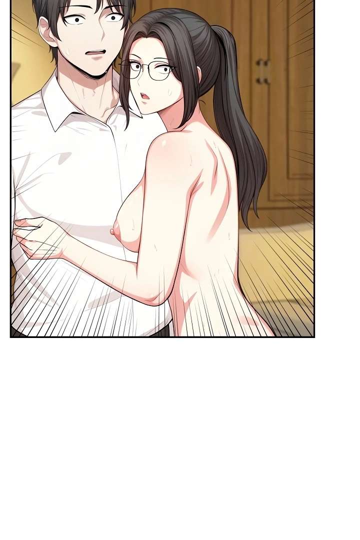 Un chico y una chica atrapados en un ascensor Capítulo 17 - Page 22