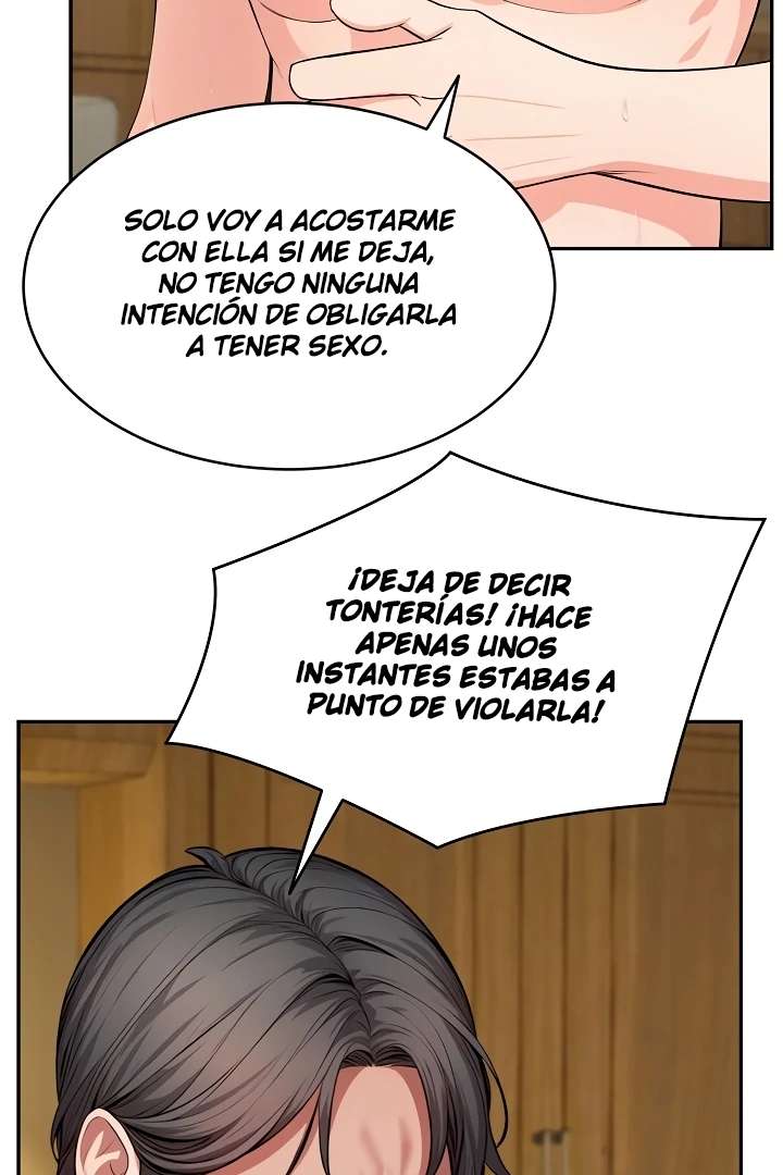 Un chico y una chica atrapados en un ascensor Capítulo 17 - Page 30