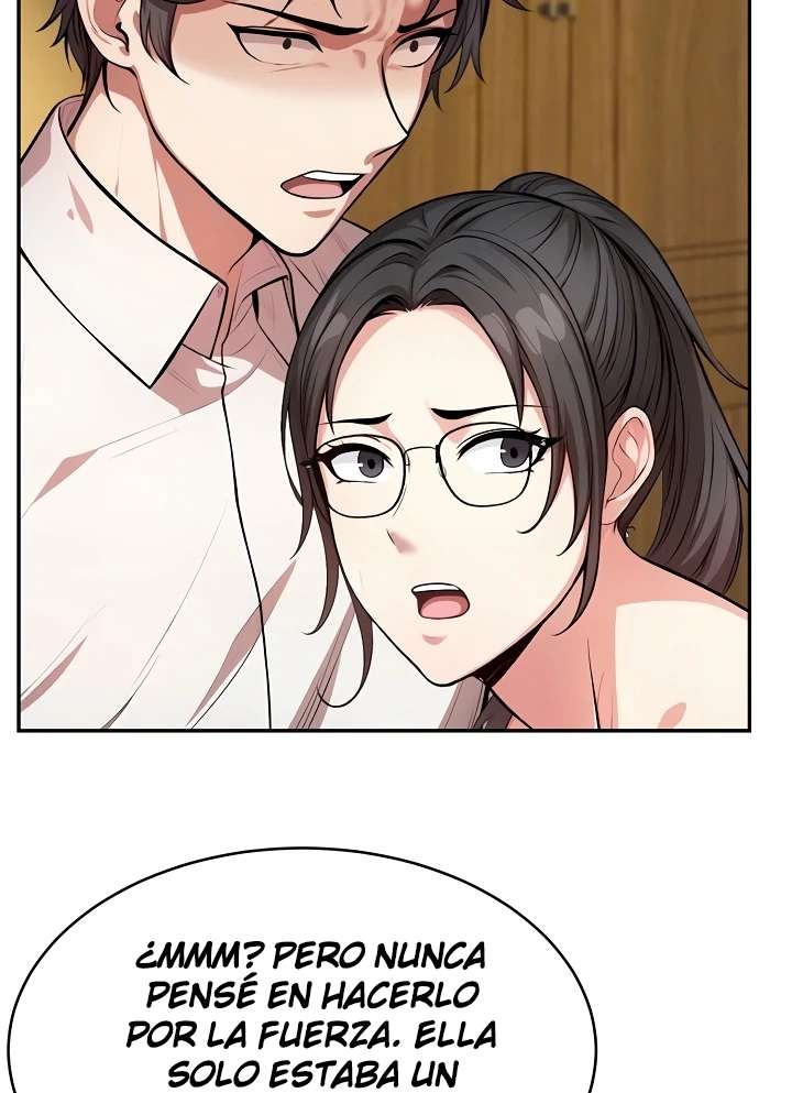 Un chico y una chica atrapados en un ascensor Capítulo 17 - Page 31