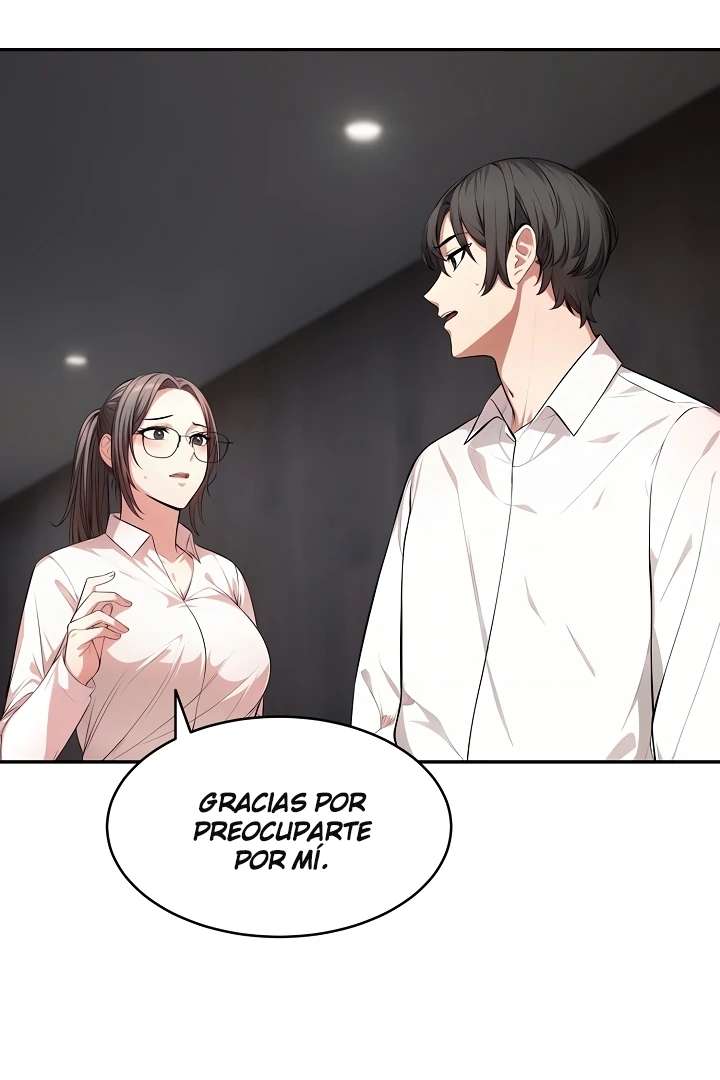 Un chico y una chica atrapados en un ascensor Capítulo 17 - Page 49