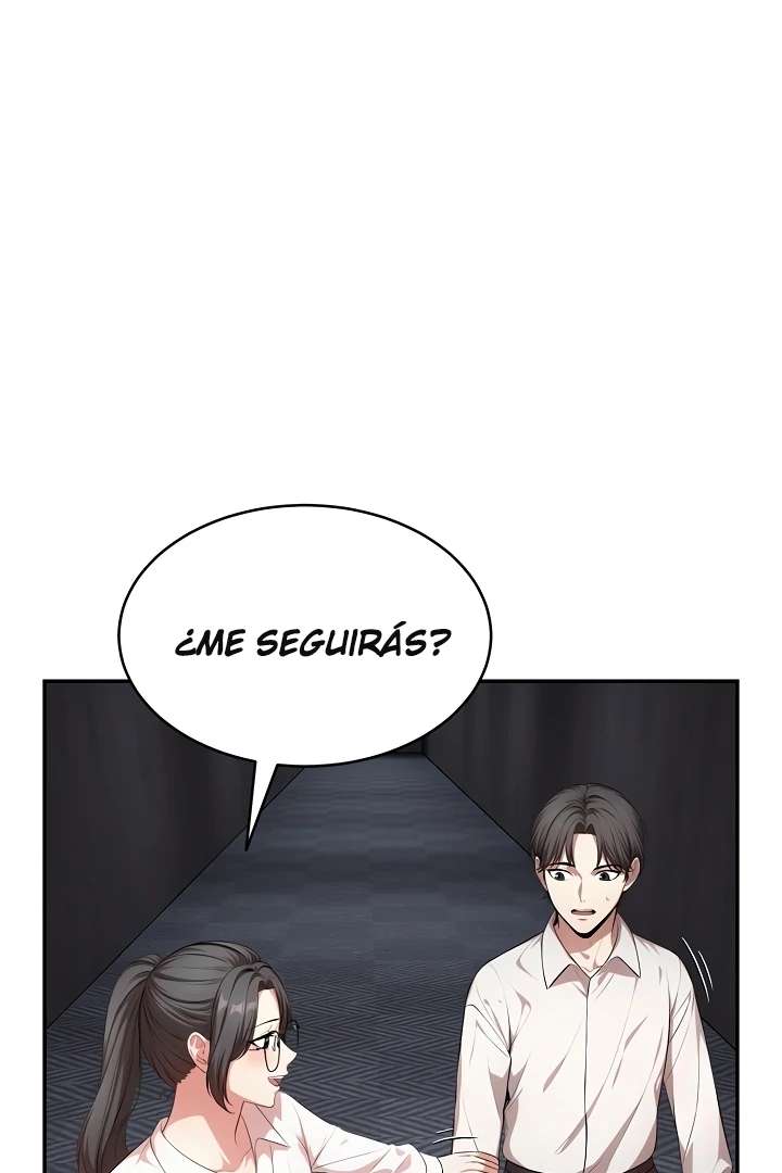 Un chico y una chica atrapados en un ascensor Capítulo 17 - Page 51