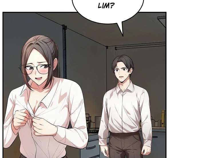 Un chico y una chica atrapados en un ascensor Capítulo 17 - Page 57