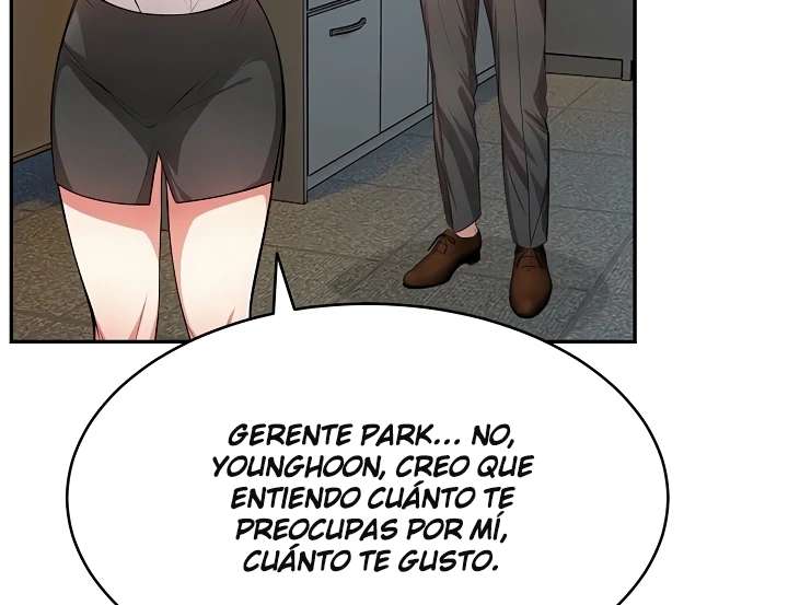 Un chico y una chica atrapados en un ascensor Capítulo 17 - Page 58