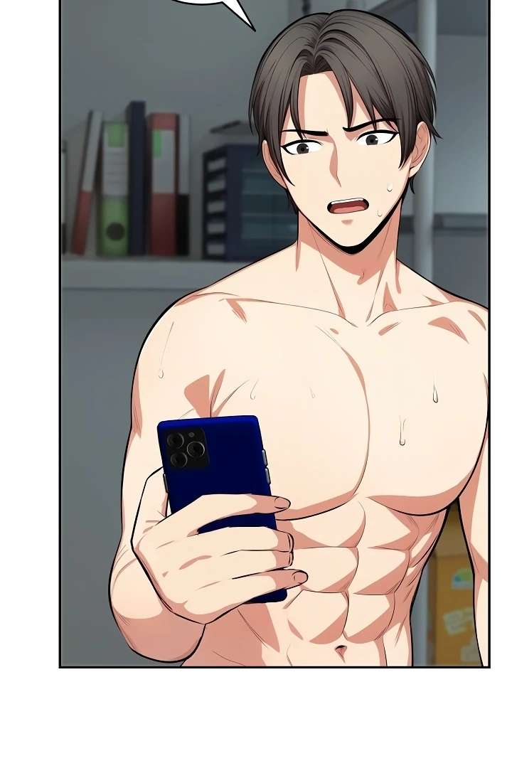 Un chico y una chica atrapados en un ascensor Capítulo 18 - Page 14