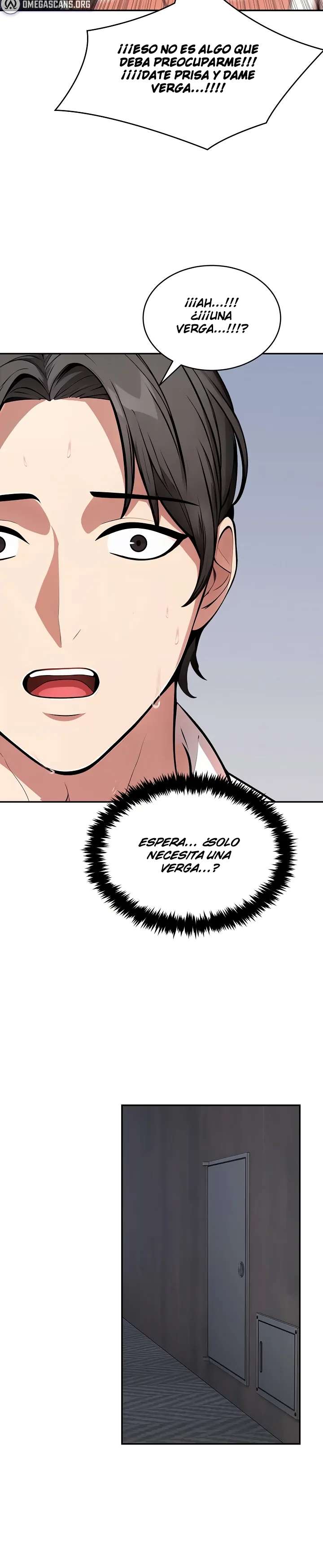 Un chico y una chica atrapados en un ascensor Capítulo 18 - Page 40