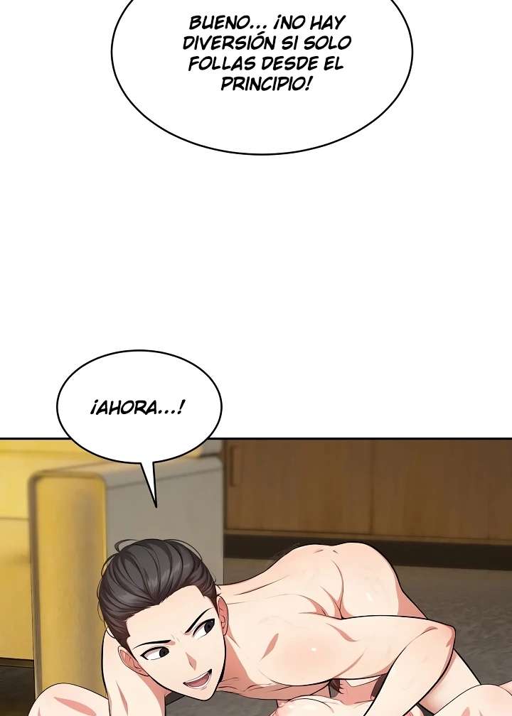 Un chico y una chica atrapados en un ascensor Capítulo 18 - Page 63