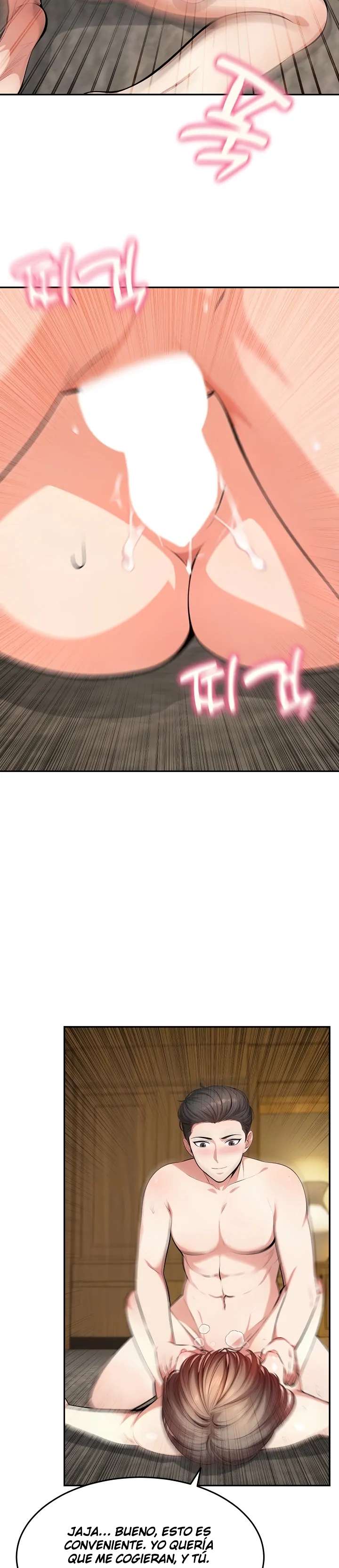 Un chico y una chica atrapados en un ascensor Capítulo 19 - Page 19