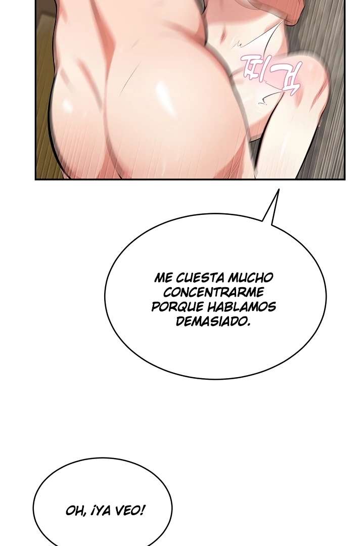 Un chico y una chica atrapados en un ascensor Capítulo 19 - Page 24