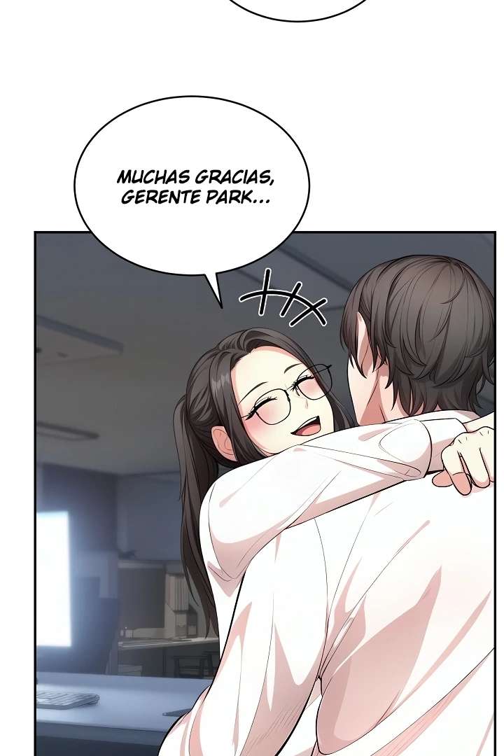 Un chico y una chica atrapados en un ascensor Capítulo 19 - Page 48