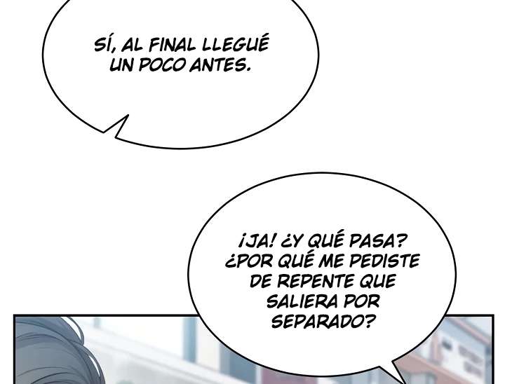 Un chico y una chica atrapados en un ascensor Capítulo 20 - Page 41