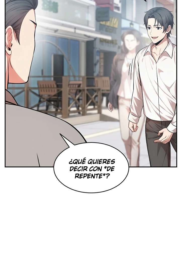 Un chico y una chica atrapados en un ascensor Capítulo 20 - Page 42