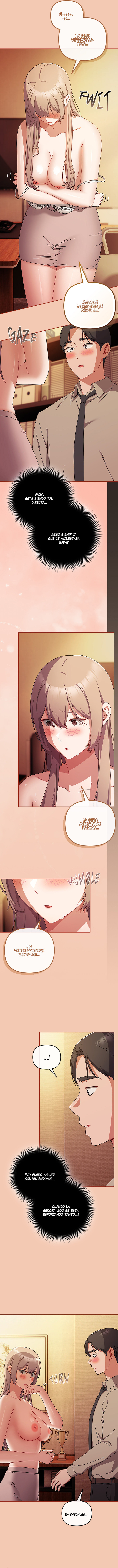 ¿Te amo? Capítulo 37 - Page 10