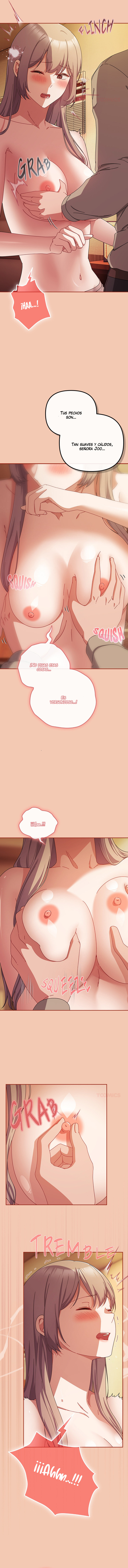 ¿Te amo? Capítulo 37 - Page 11