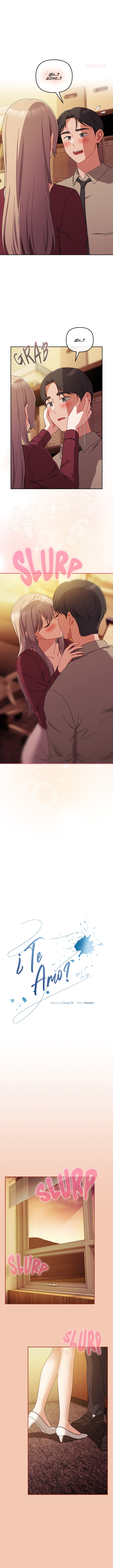 ¿Te amo? Capítulo 37 - Page 5