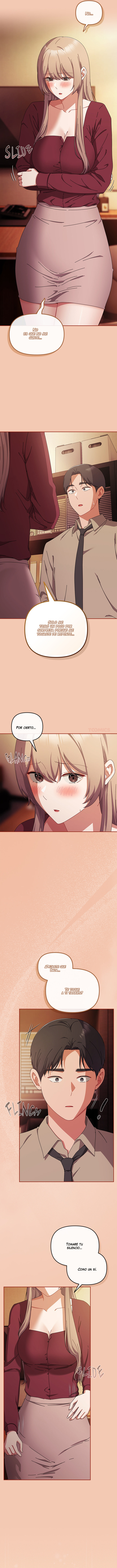 ¿Te amo? Capítulo 37 - Page 8