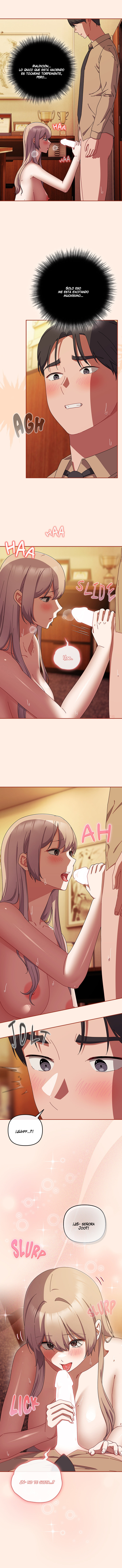 ¿Te amo? Capítulo 38 - Page 5