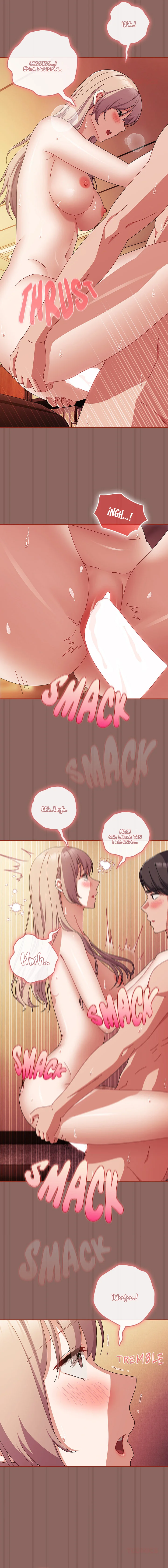 ¿Te amo? Capítulo 39 - Page 10