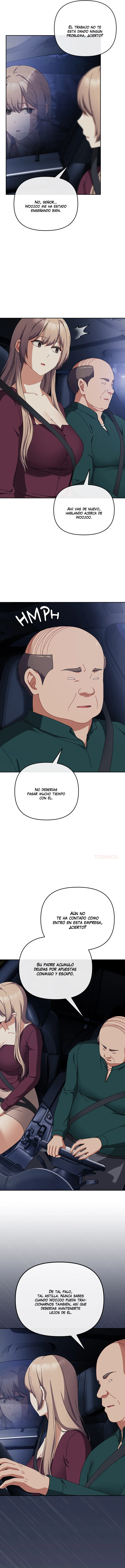 ¿Te amo? Capítulo 40 - Page 5