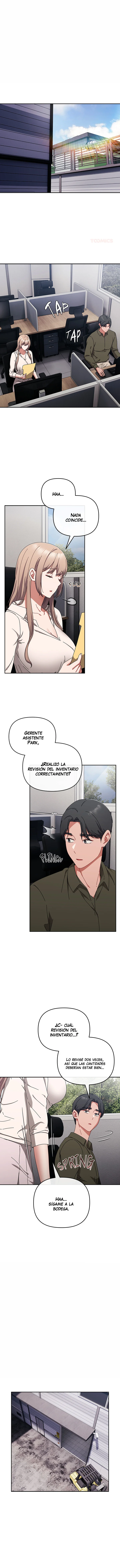 ¿Te amo? Capítulo 41 - Page 1