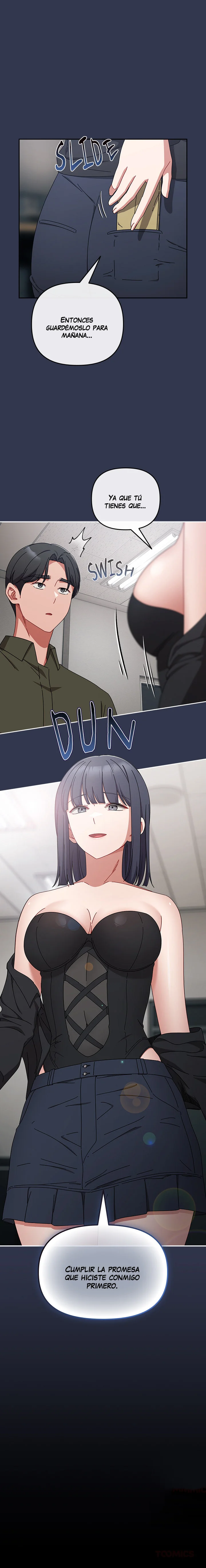 ¿Te amo? Capítulo 41 - Page 13