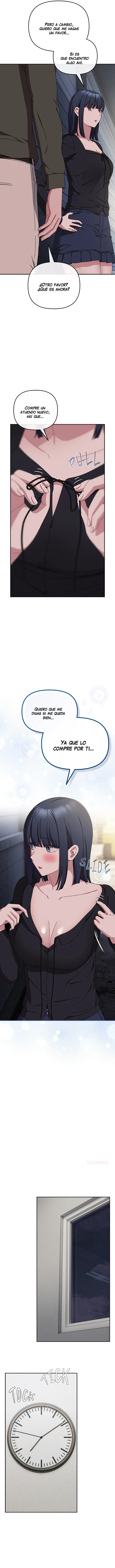 ¿Te amo? Capítulo 41 - Page 9