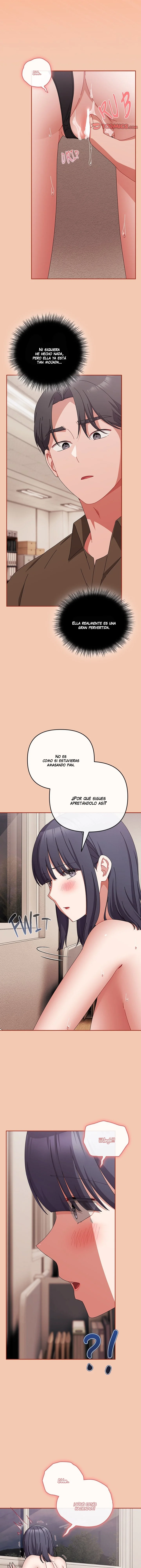 ¿Te amo? Capítulo 42 - Page 9