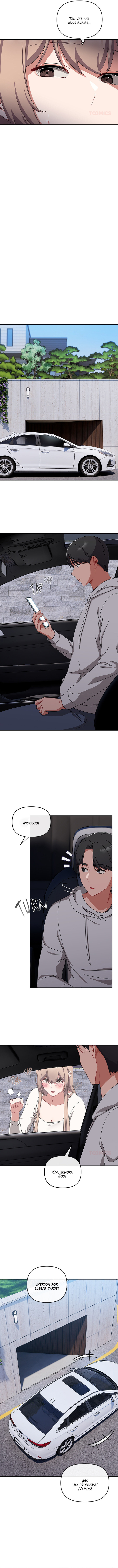 ¿Te amo? Capítulo 43 - Page 4