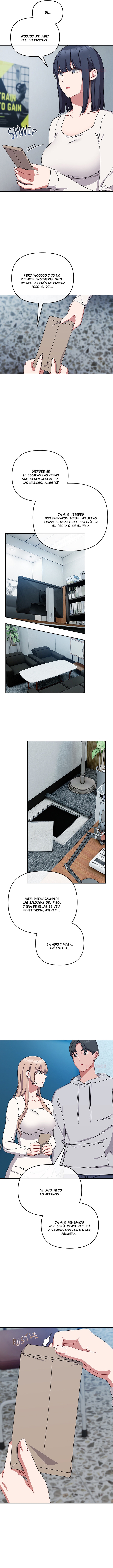 ¿Te amo? Capítulo 43 - Page 6