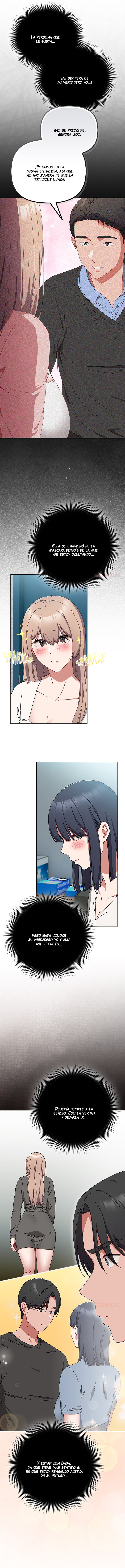 ¿Te amo? Capítulo 44 - Page 5