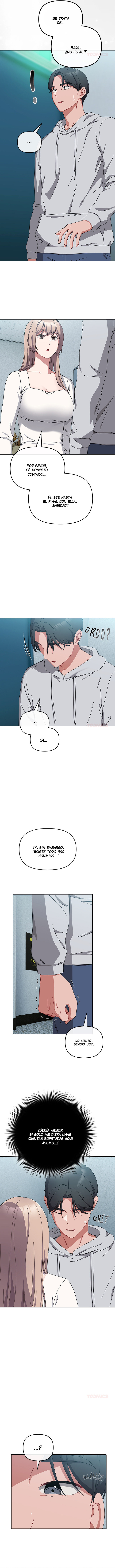 ¿Te amo? Capítulo 44 - Page 9