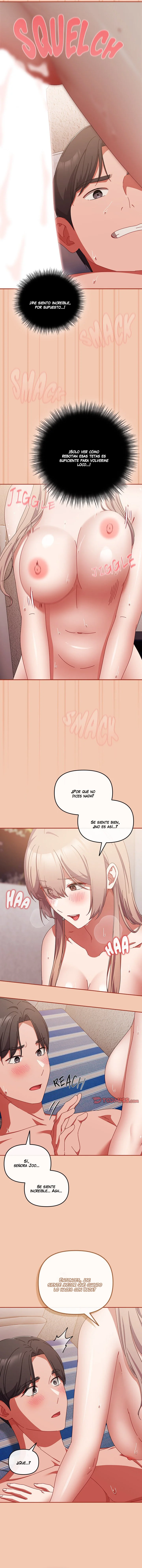 ¿Te amo? Capítulo 45 - Page 5