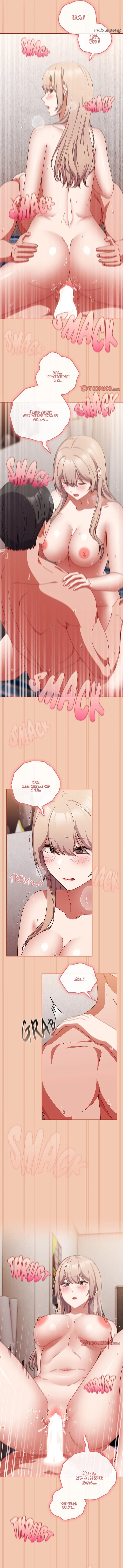 ¿Te amo? Capítulo 45 - Page 8