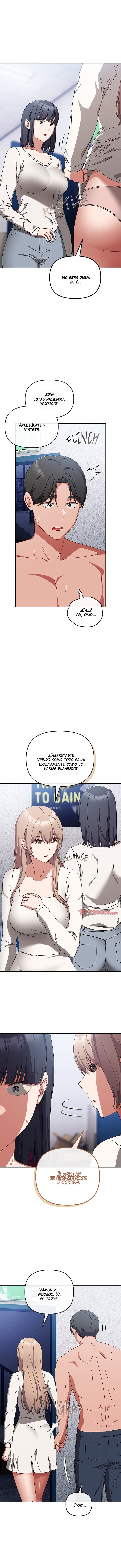 ¿Te amo? Capítulo 46 - Page 10