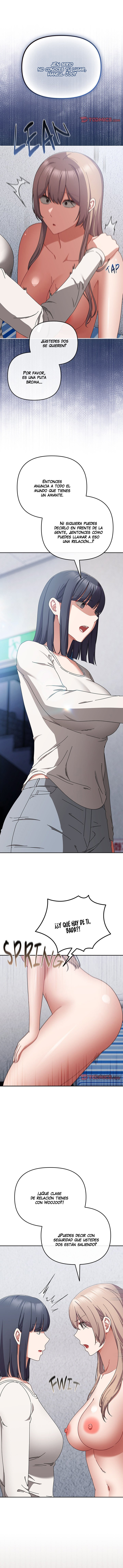 ¿Te amo? Capítulo 46 - Page 5