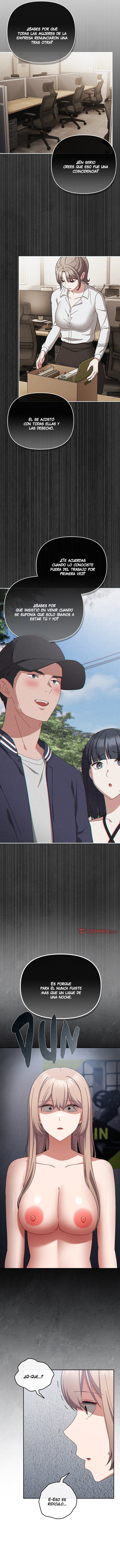 ¿Te amo? Capítulo 46 - Page 7