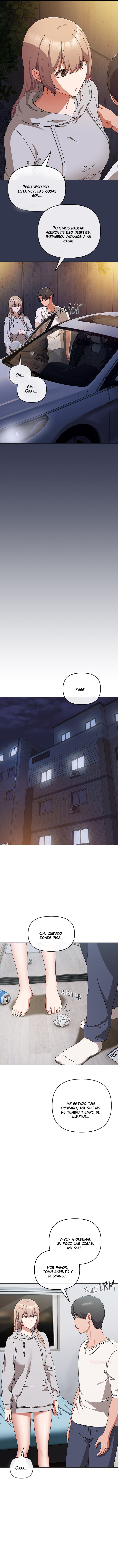 ¿Te amo? Capítulo 47 - Page 10