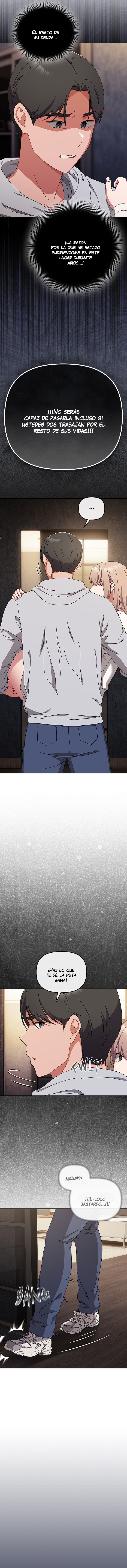 ¿Te amo? Capítulo 47 - Page 8