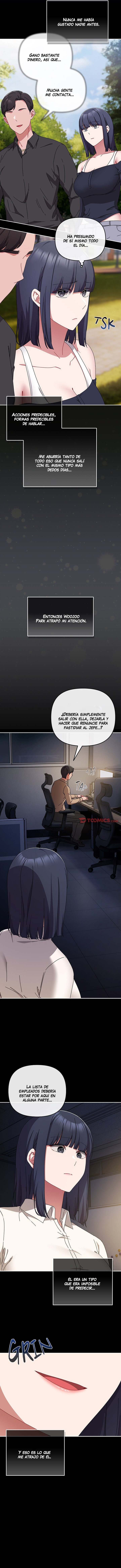 ¿Te amo? Capítulo 48 - Page 3