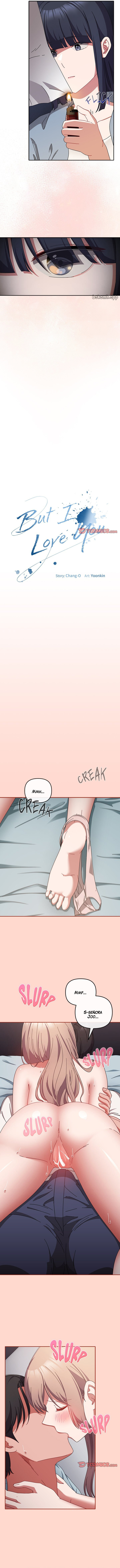 ¿Te amo? Capítulo 48 - Page 5