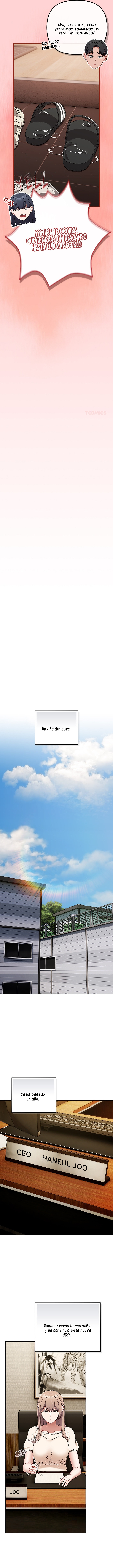 ¿Te amo? Capítulo 50 - Page 11