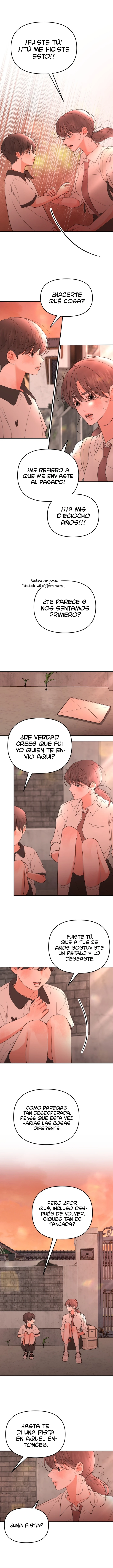 Mi Respuesta Capítulo 42 - Page 5