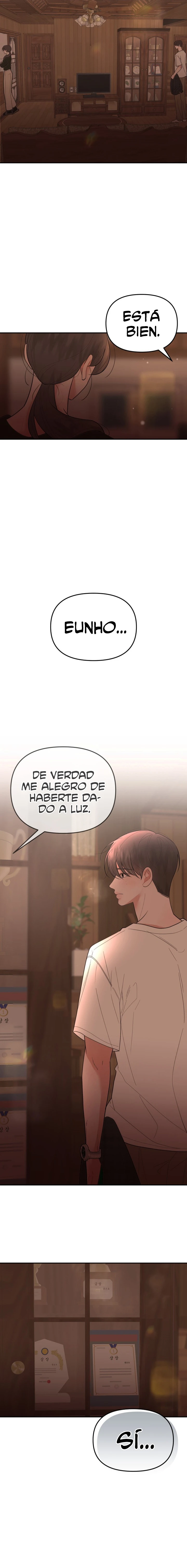 Mi Respuesta Capítulo 43 - Page 11