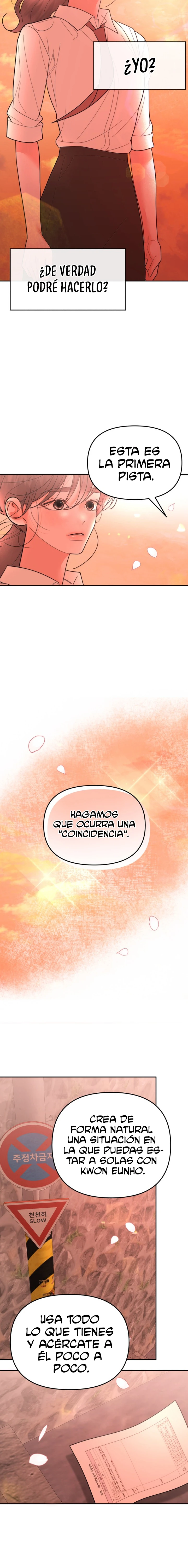 Mi Respuesta Capítulo 43 - Page 3