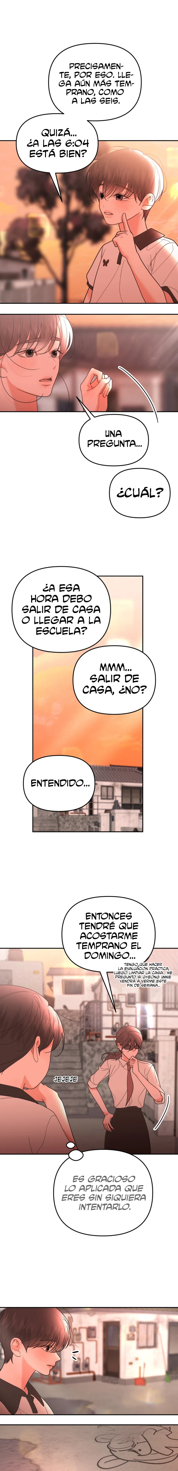 Mi Respuesta Capítulo 43 - Page 5