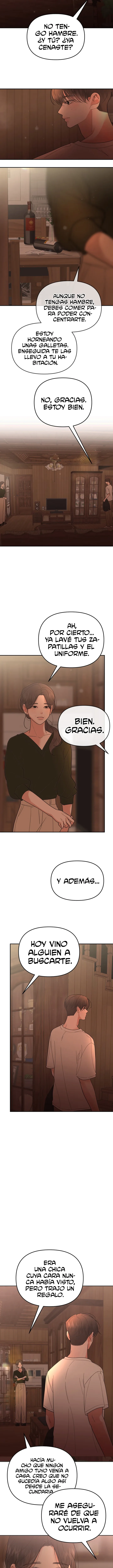 Mi Respuesta Capítulo 44 - Page 8