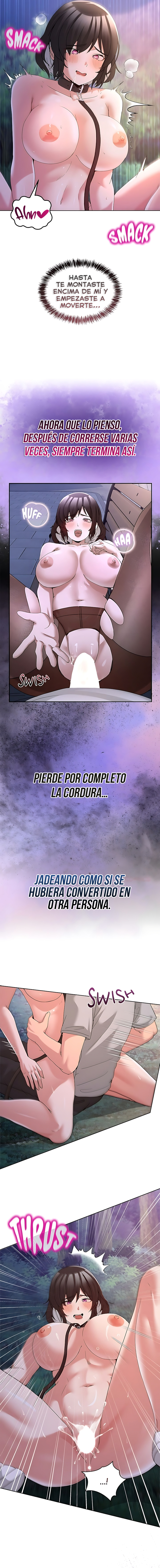 No se permiten hombres Capítulo 40 - Page 3