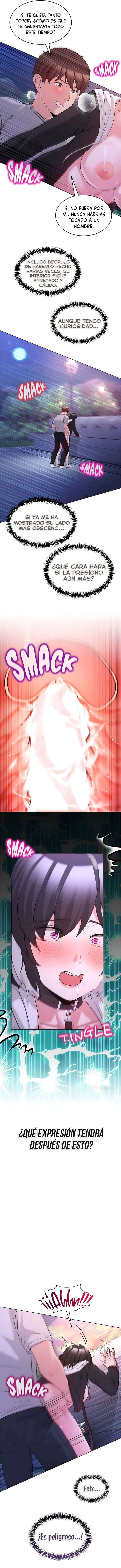 No se permiten hombres Capítulo 40 - Page 9